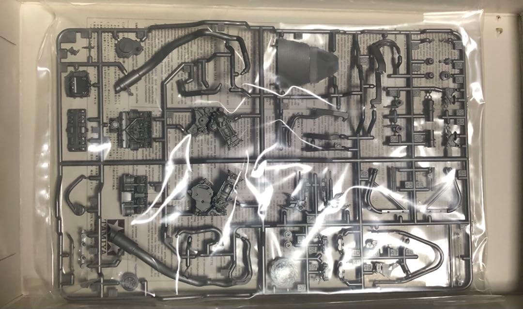 ◆タミヤ 1/12 オートバイシリーズNO.117 ヤマハYZR-M1'09 等