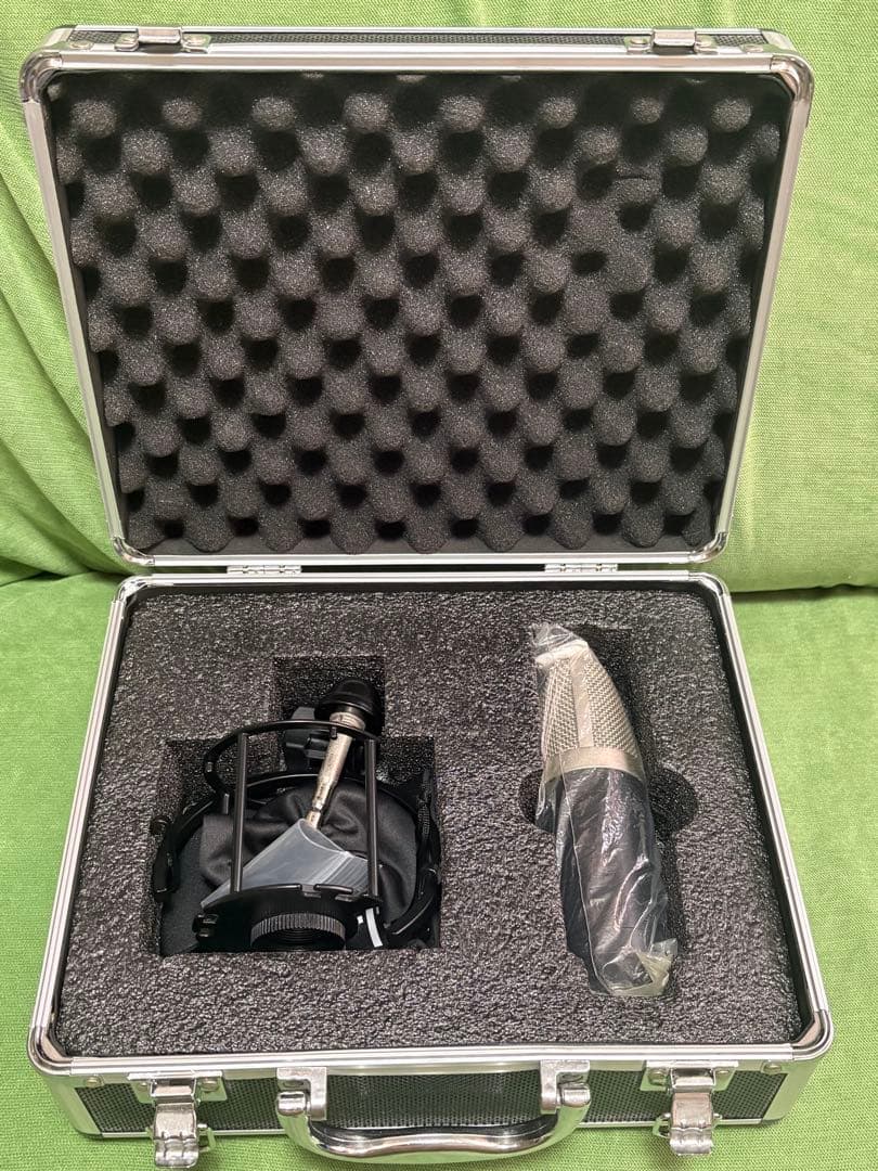 Roswell mini K47 コンデンサーマイク　ロズウェル