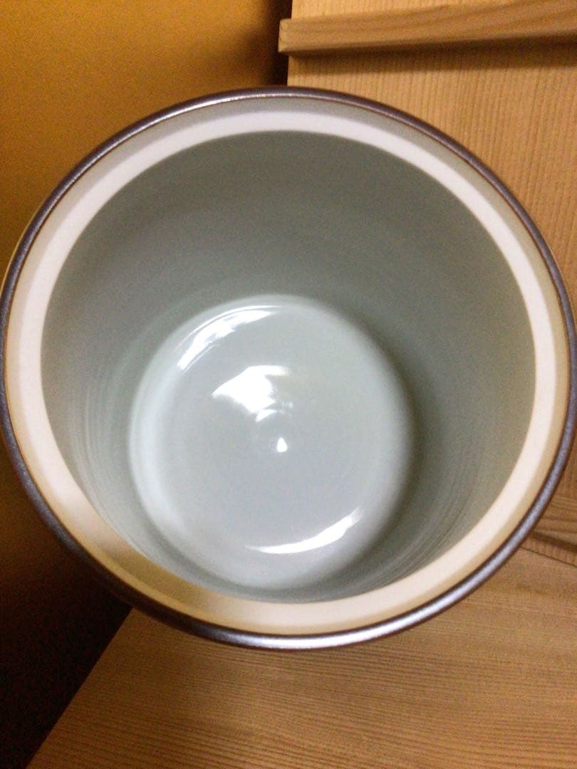 茶道具 染付 皆具 おそらく未使用品 共箱付き