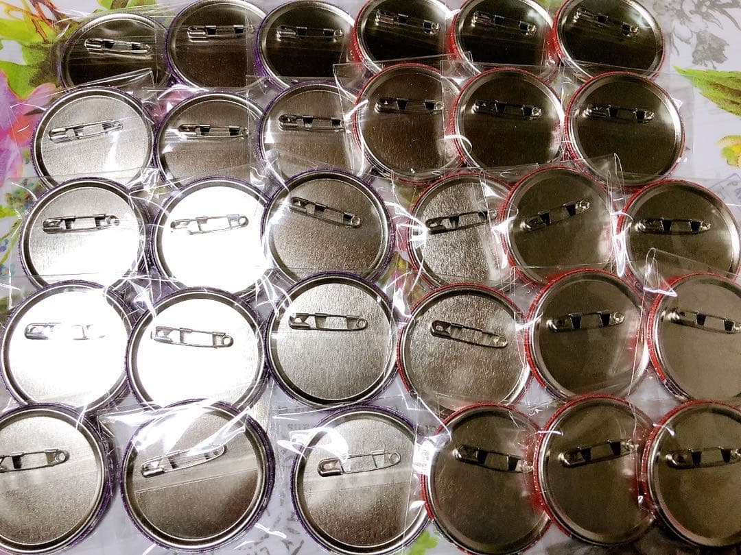 うたプリ SSS 音也 トキヤ 缶バッジ