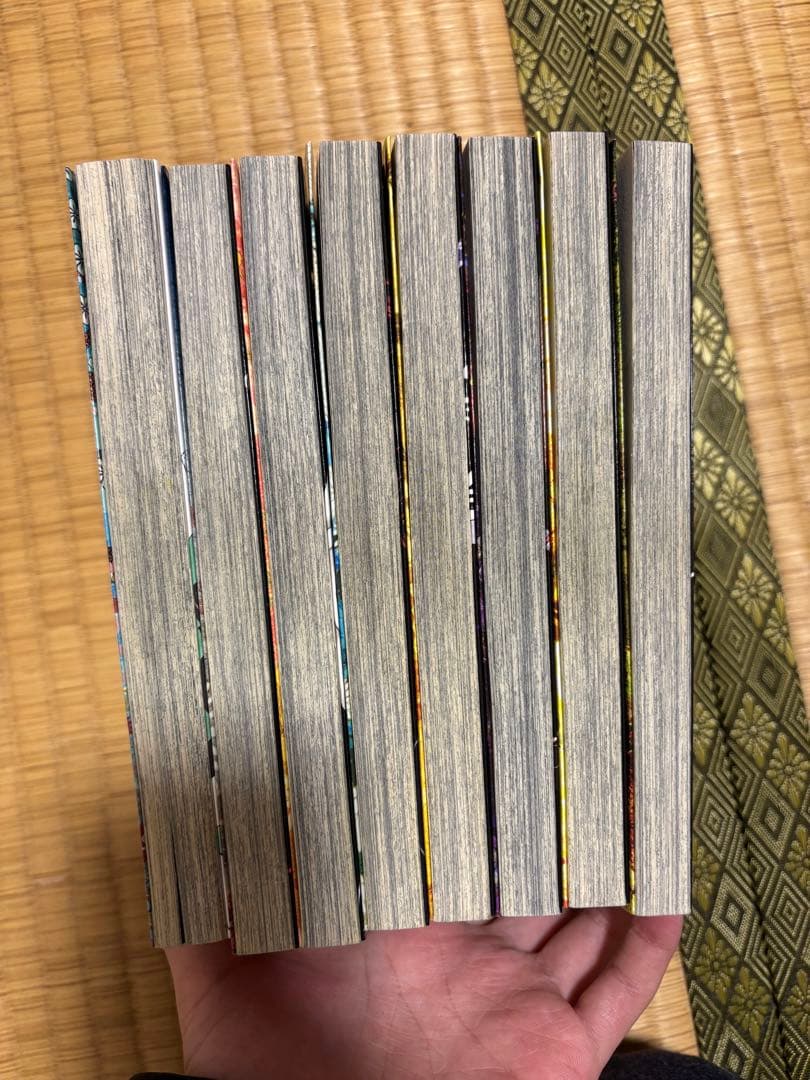 【中古】鬼滅の刃全23巻＋来場者特典5点付き