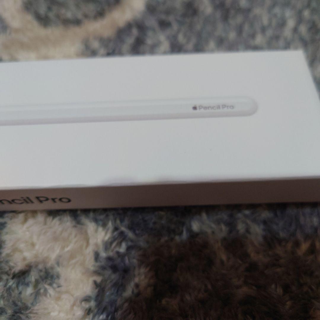Apple Pencil pro 型番 MX2D3ZA/A
