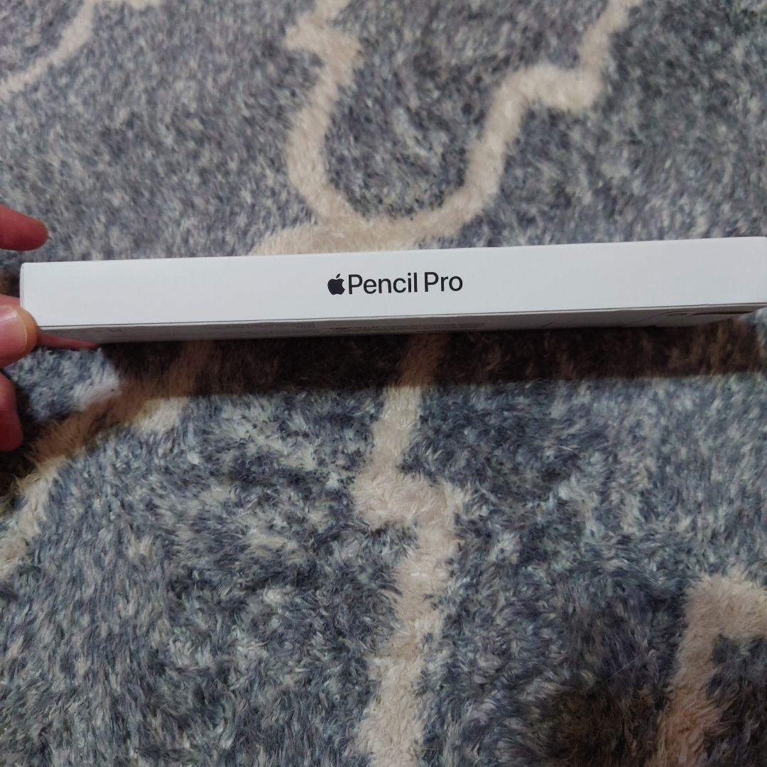 Apple Pencil pro 型番 MX2D3ZA/A