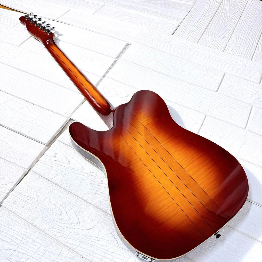 B*.様 【未使用】サウンドハウスPLAYTECH入門用エレキギターソフトケース