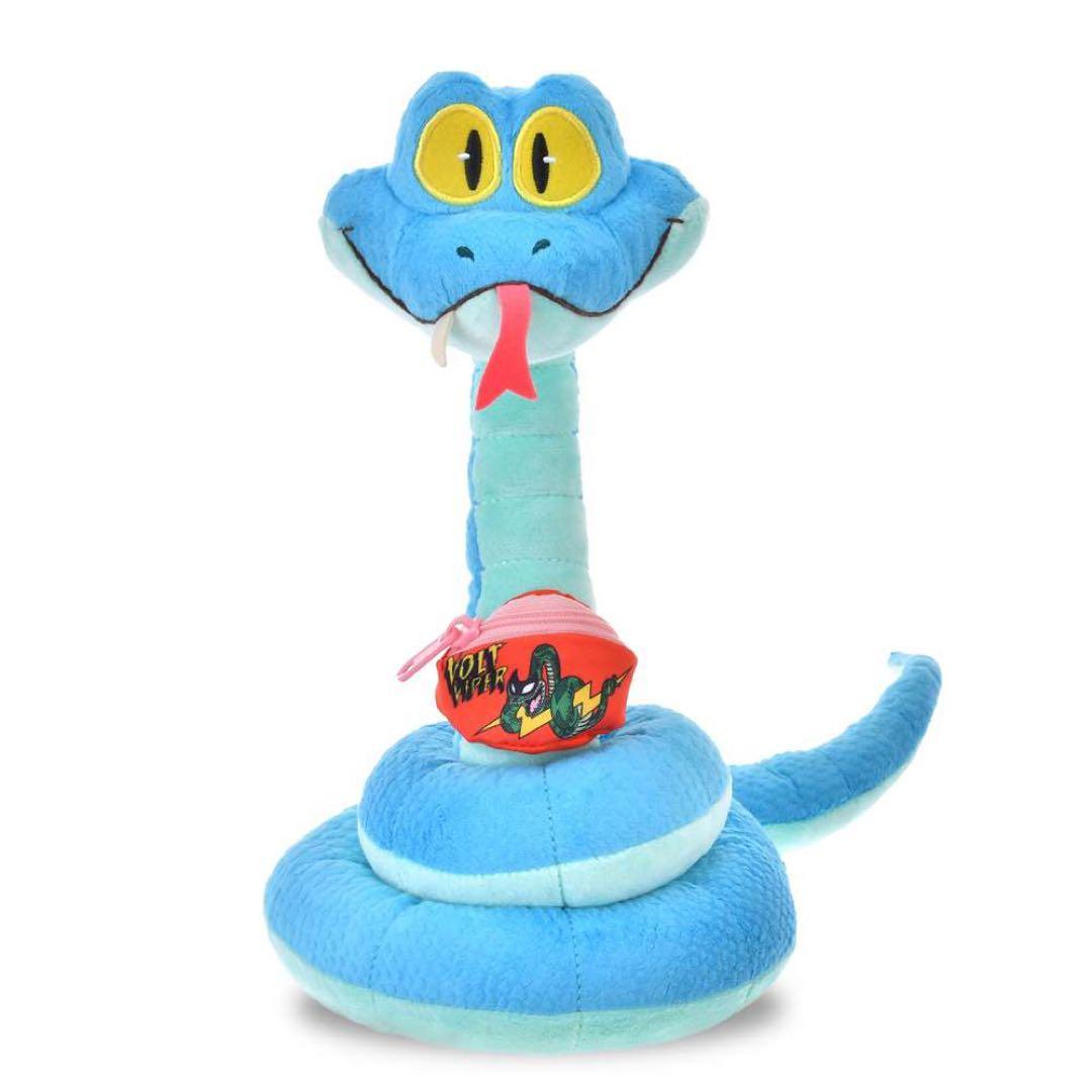 ゲイリー・ダ・スネーク ぬいぐるみ Disney ZOOTOPIA2