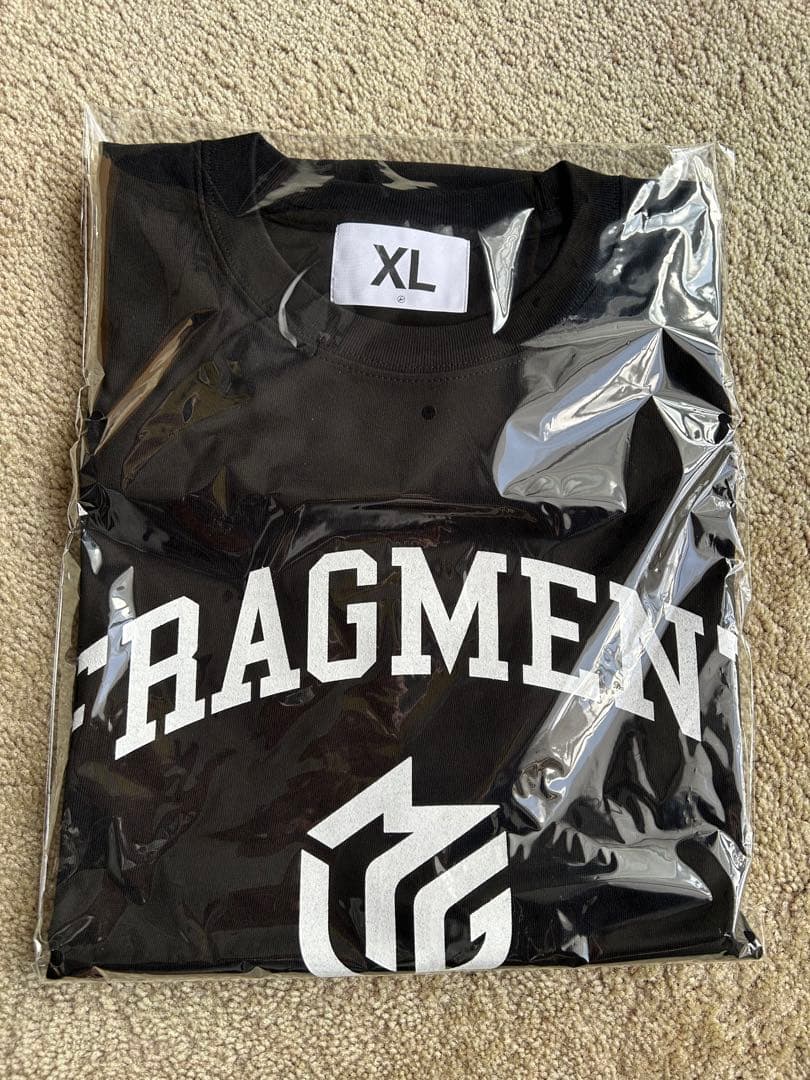 FRAGMENT ORPHANS Tシャツ