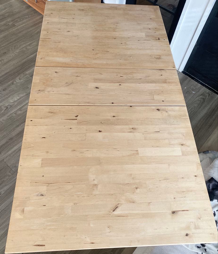 IKEA ゲートレッグテーブル【千葉県引取りは送料分5000円引】