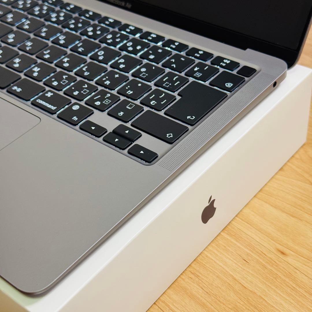 【美品】MacBookAir M1 メモリ16GB SSD1TB 2020