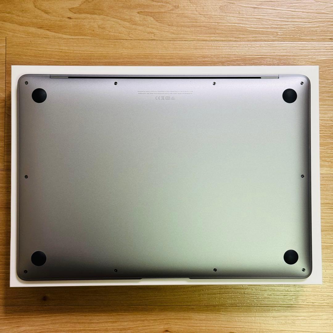 【美品】MacBookAir M1 メモリ16GB SSD1TB 2020