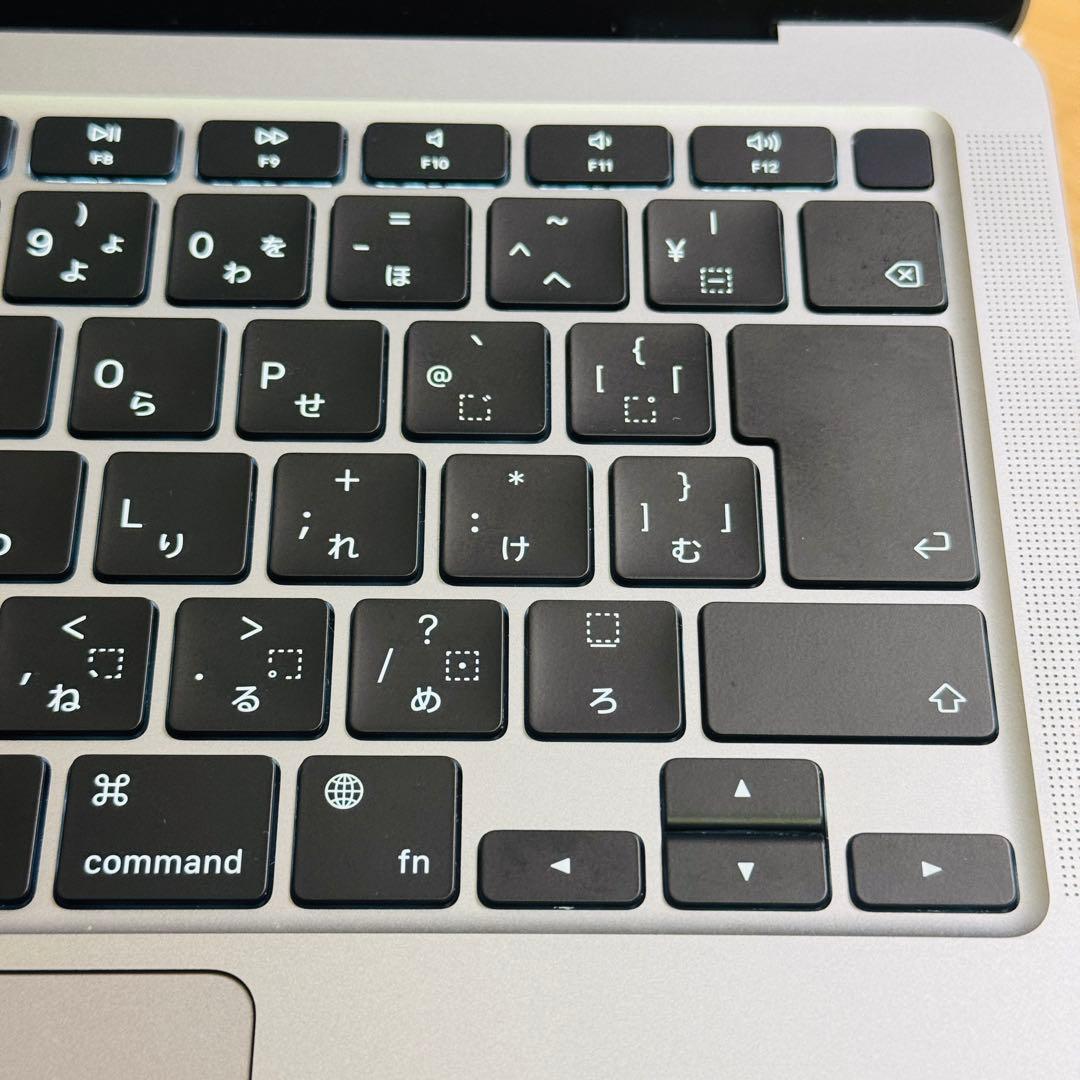 【美品】MacBookAir M1 メモリ16GB SSD1TB 2020