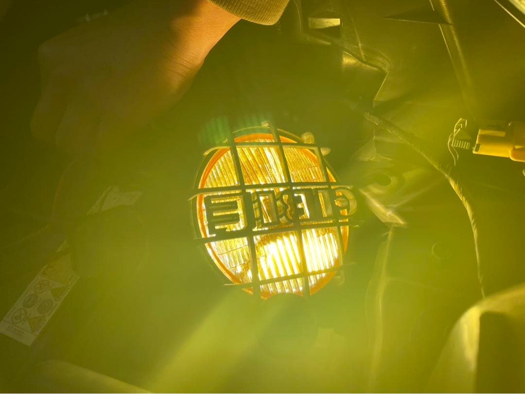 CIBIE フォグランプセット