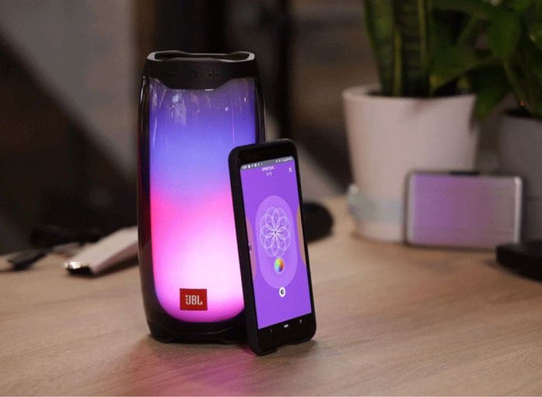 JBL PULSE4 ワイヤレススピーカー