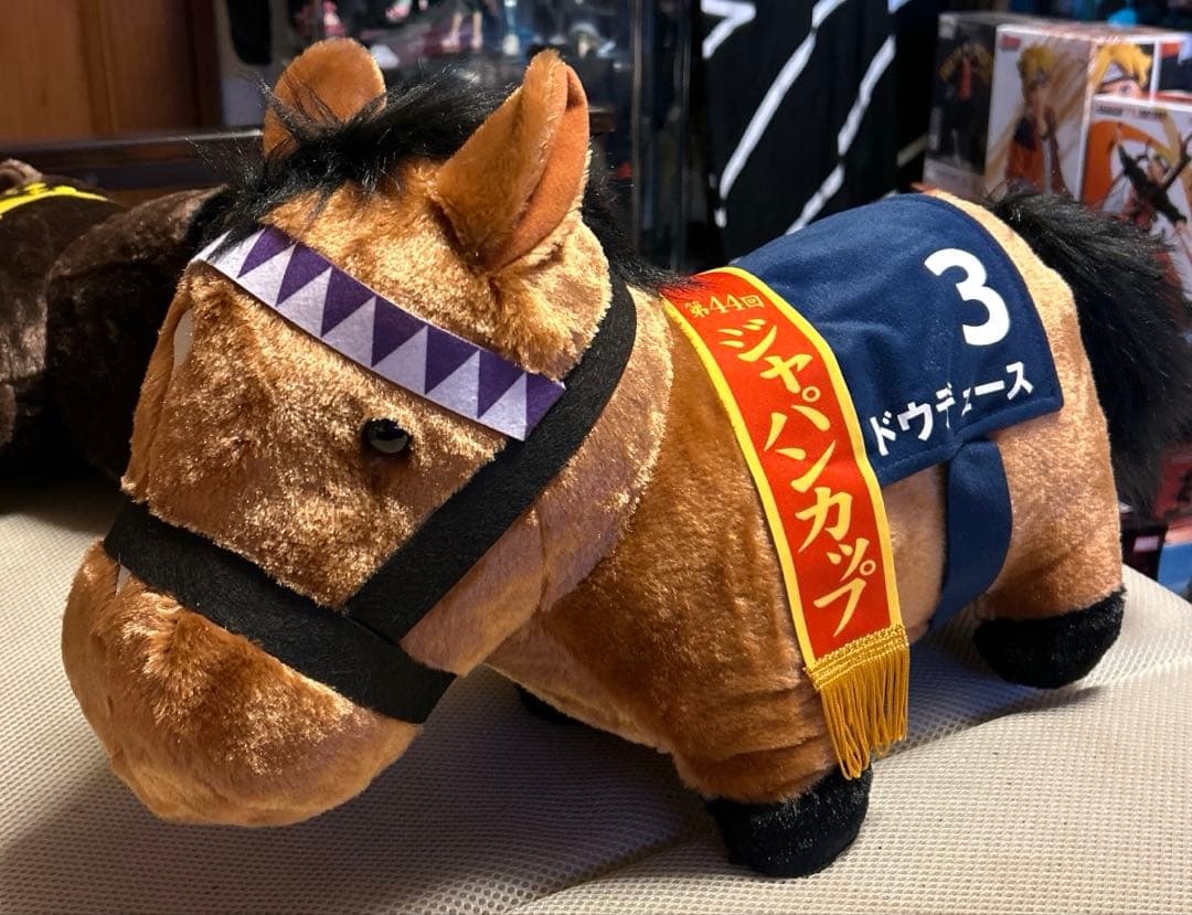 サラブレッドコレクション ふわふわBIG【5点セット】