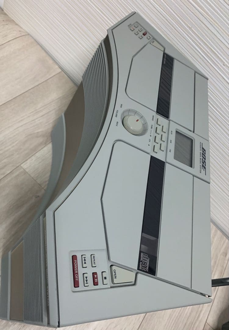 美品・整備済BOSE Acoustic Wave System AW-1D