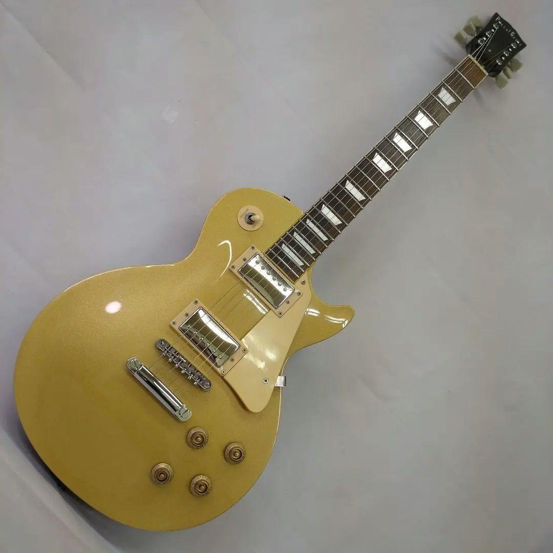 コージー様リクエスト品 ゴールドトップ レスポール＋FV-100