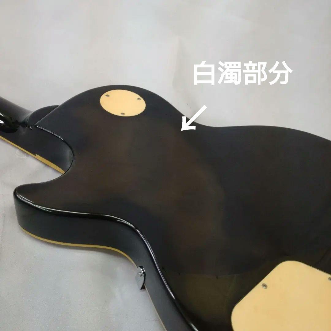 コージー様リクエスト品 ゴールドトップ レスポール＋FV-100