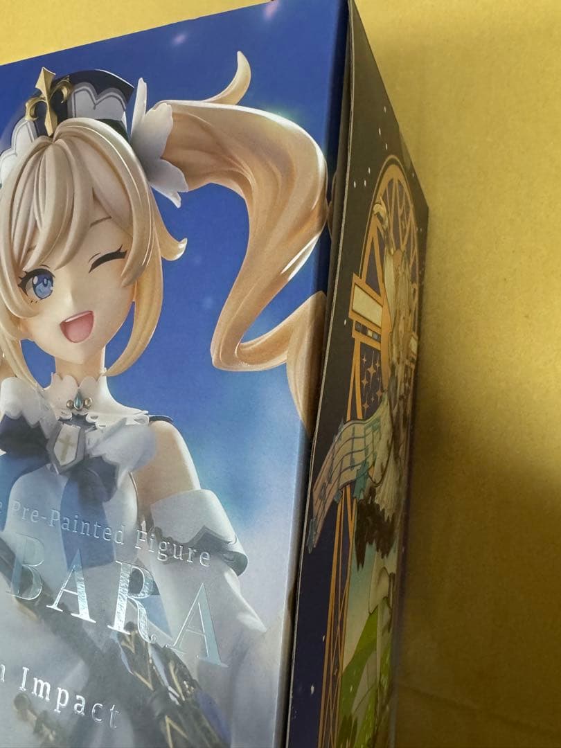 コトブキヤ 原神 バーバラ 7/1スケールフィギュア