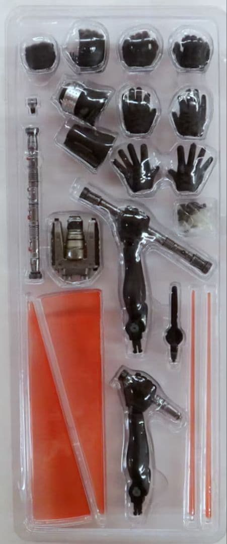 ダースモール＆シススピーダー ホットトイズ ムービー マスターピースDX