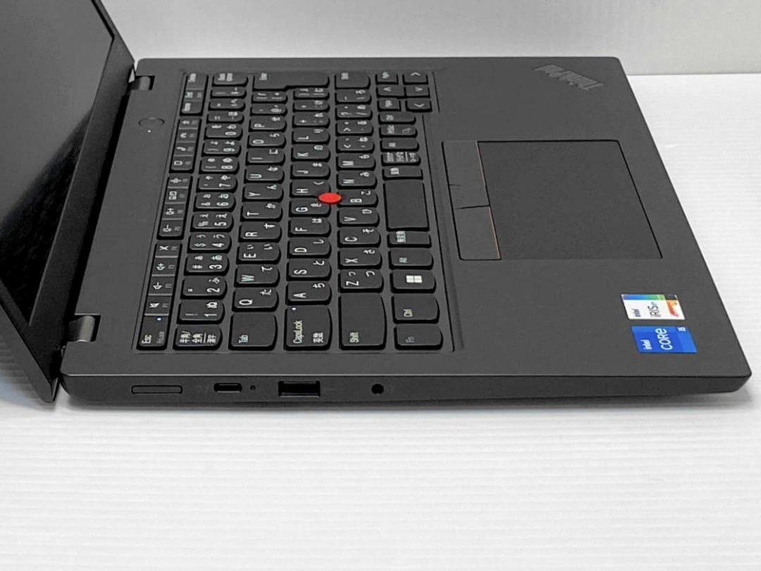 第12世代Core i5 ThinkPad L13 GEN3 16G 256G②