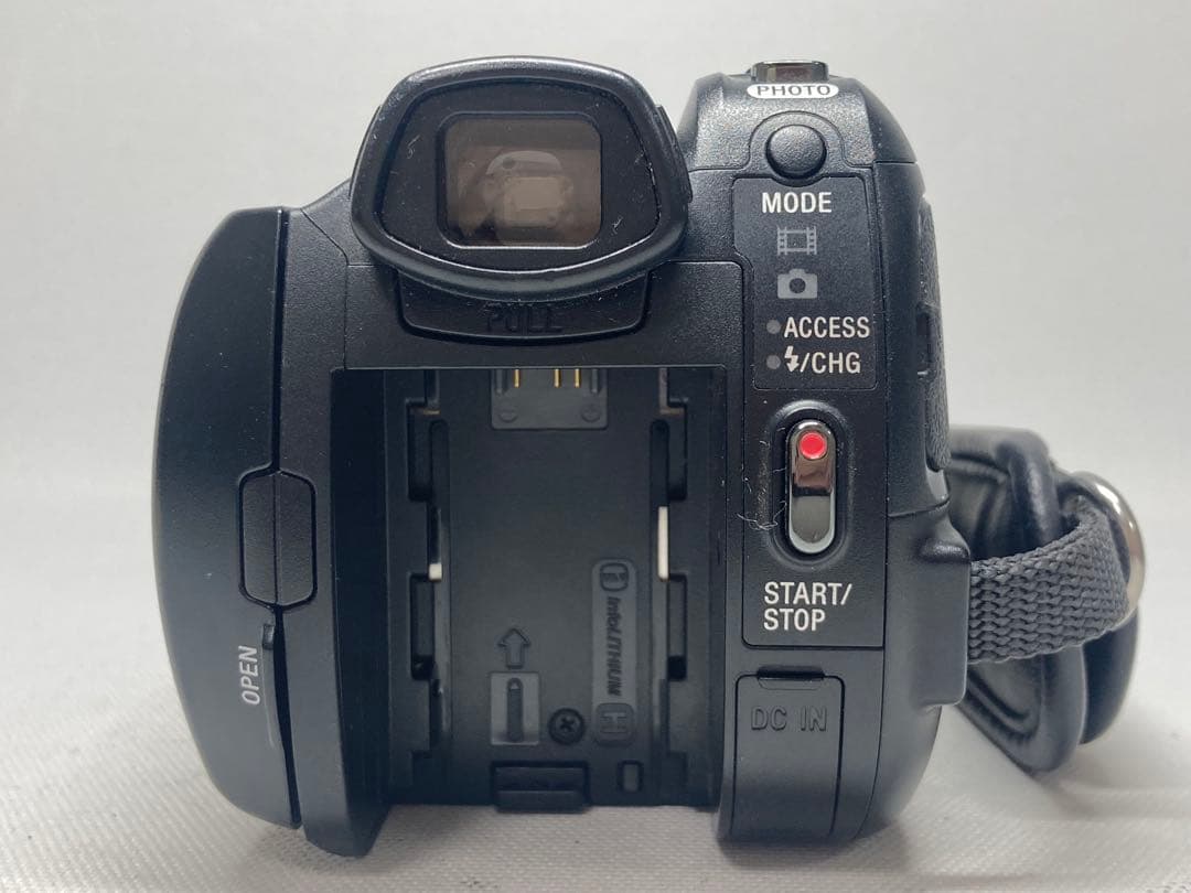 美品　SONY　Handycam　HDR-XR500　i580b273dd