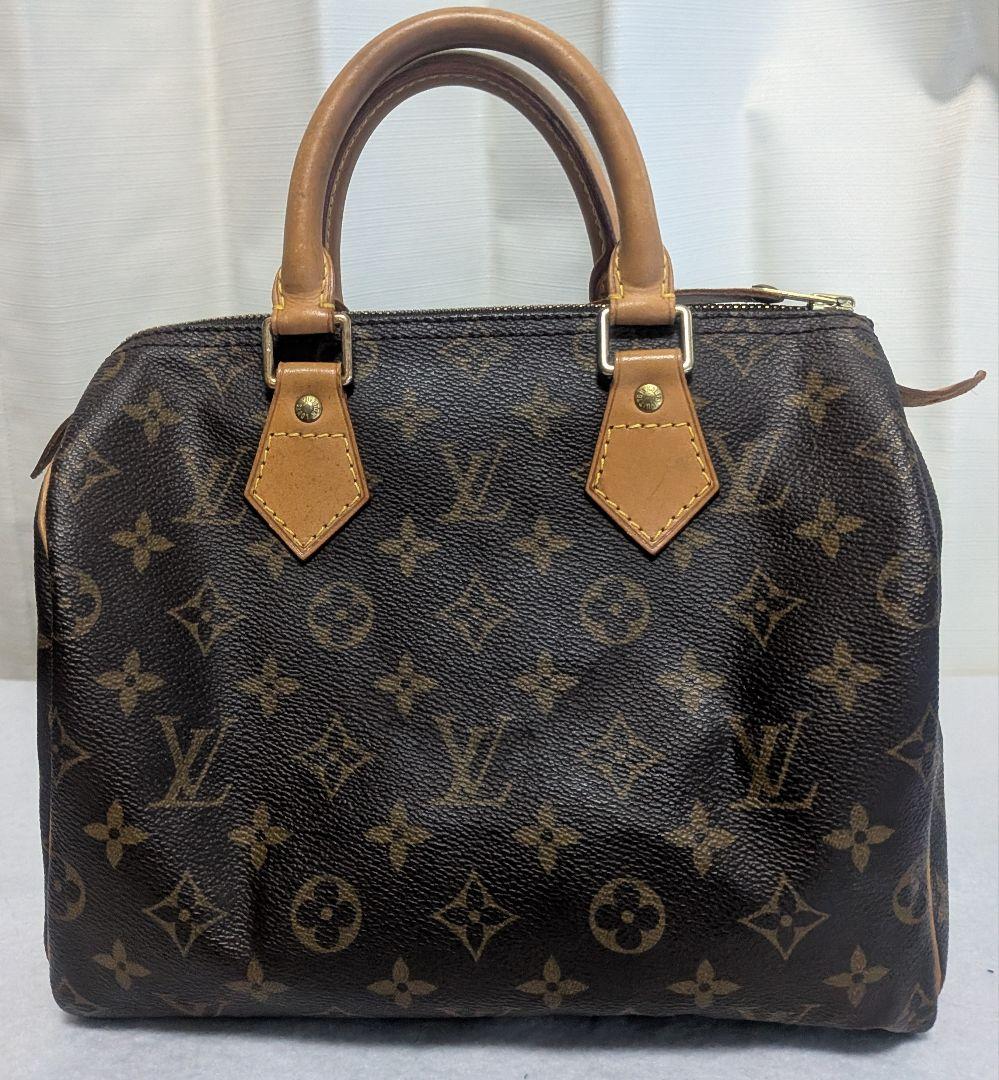 【美品 / 大人気モデル】ルイヴィトン スピーディー25 ハンドバッグ　ボストン