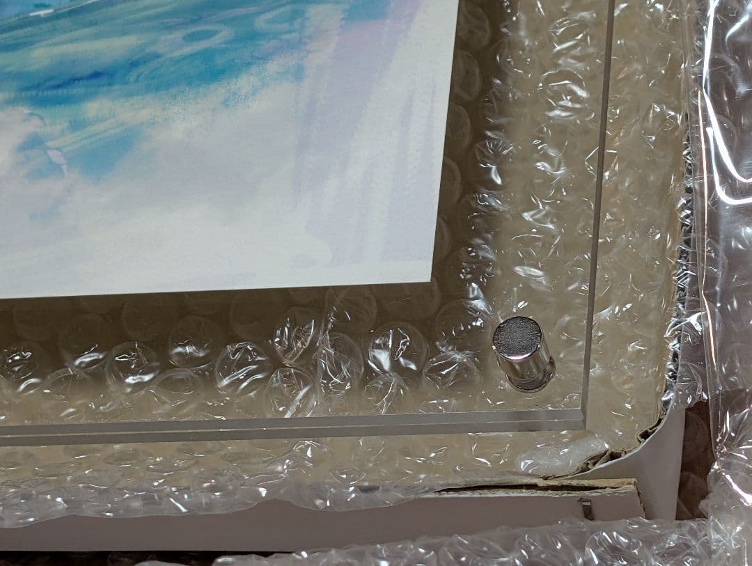 出水ぽすか個展作品複製原画