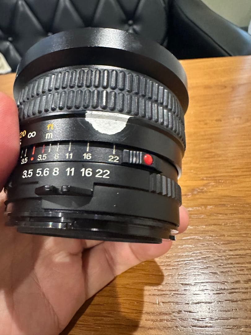 mamiya sekor c 35mm f/3.5 N マミヤ　レンズ