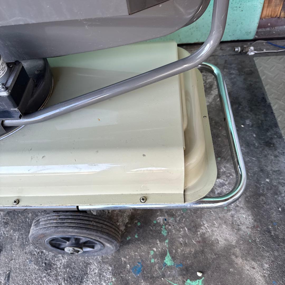 静岡製機、￼ジェットヒーターVAL6YDK現状品