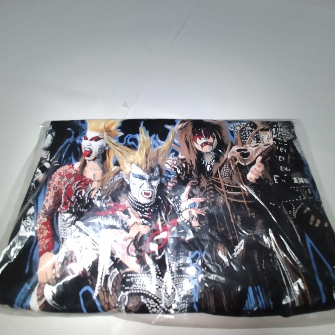 聖飢魔II 地獄のグルメナイトツアー Tシャツ A サイズL