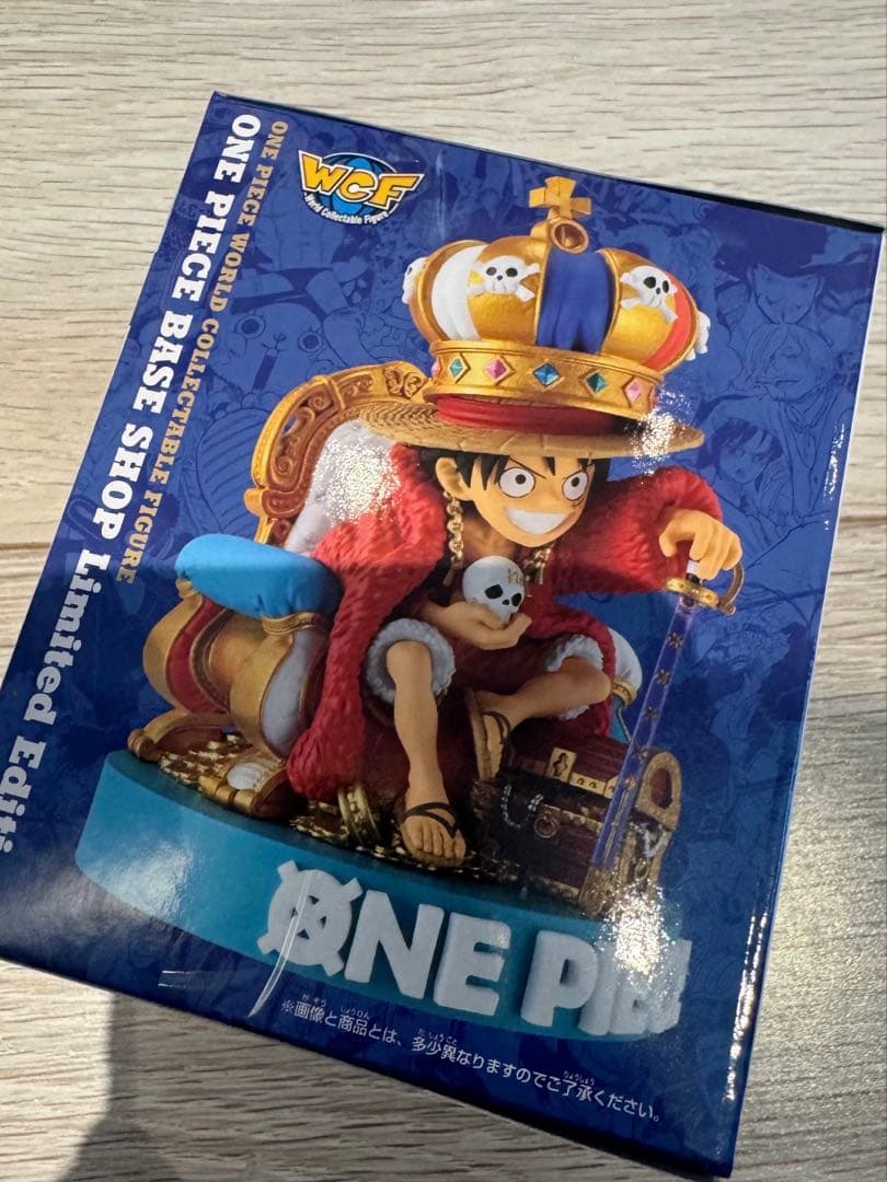 ONE PIECE BASESHOP ワーコレ フィギュア