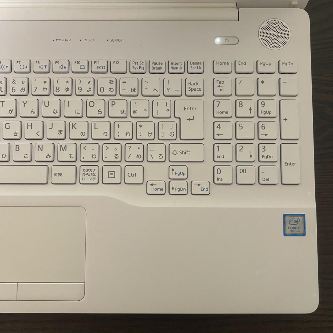 高性能✨富士通 LIFEBOOK☆新品SSD512GB☆Core i7☆16GB