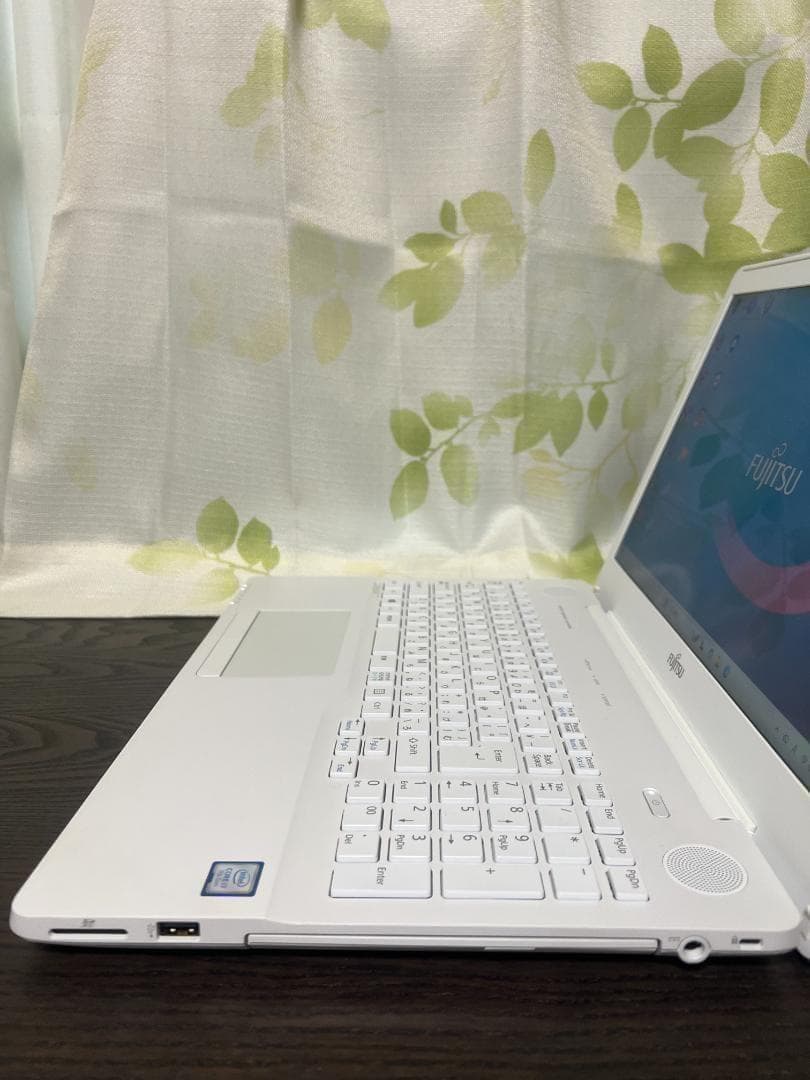 高性能✨富士通 LIFEBOOK☆新品SSD512GB☆Core i7☆16GB