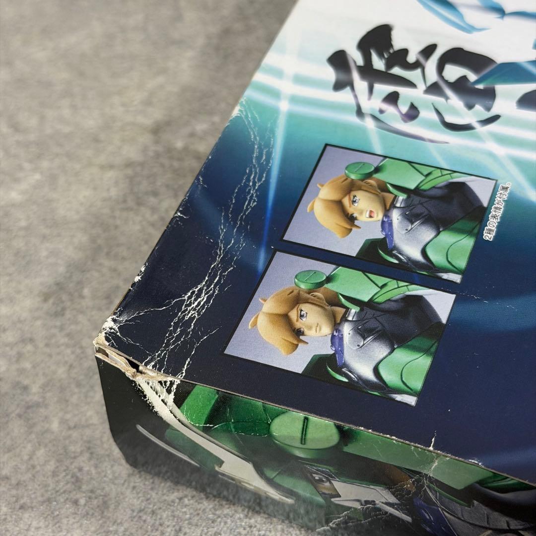 魂ウェブ商店 ARMOR PLUS 鎧伝サムライトルーパー 光輪のセイジ プラモ