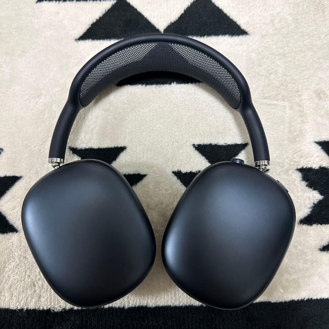AirPods Max スペースグレー ジョ