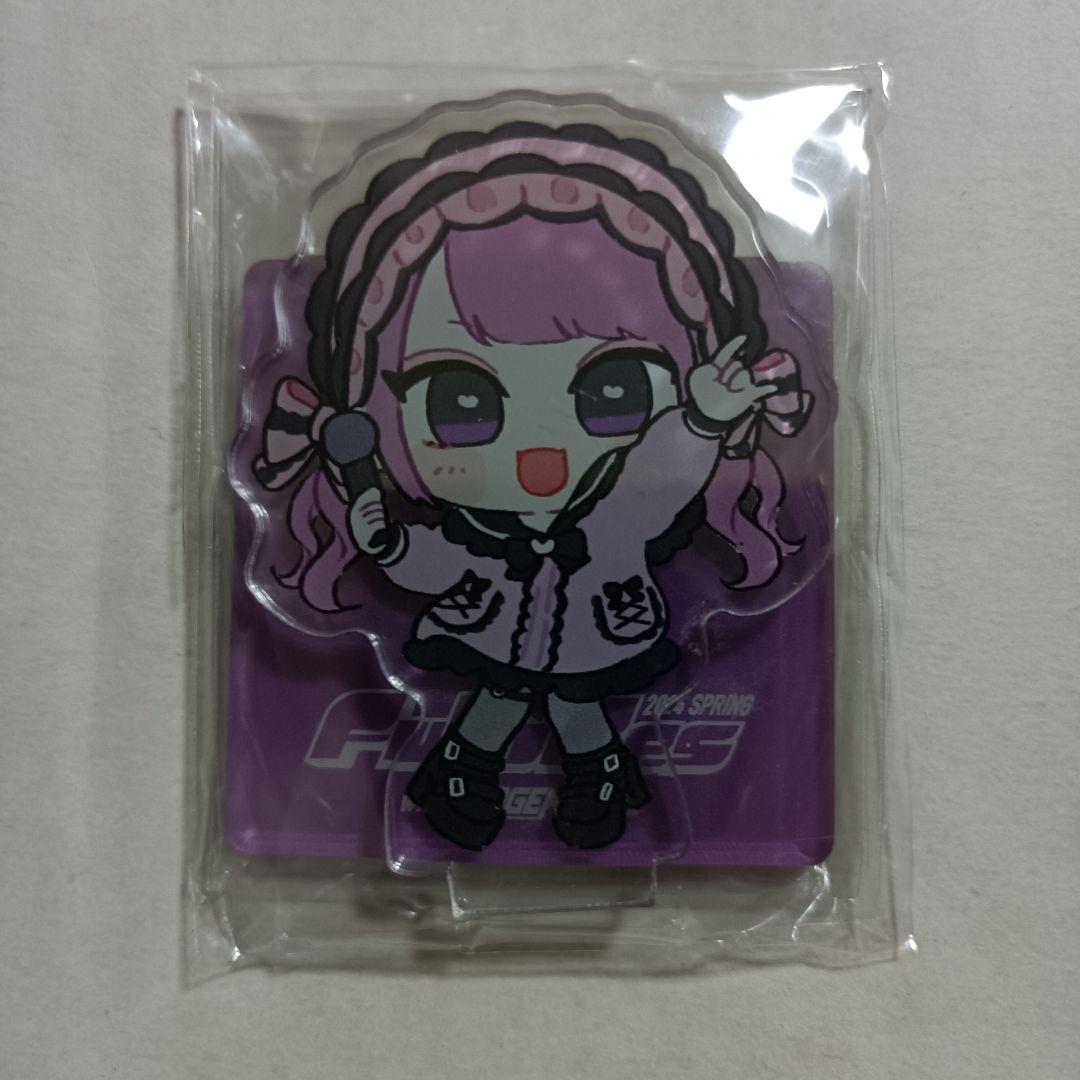 Fuki （Unlucky Morpheus） アクリルスタンド 3点セット