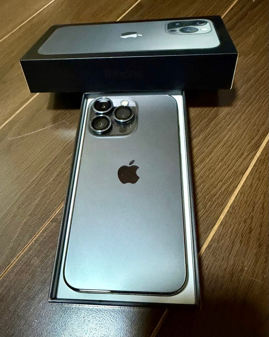 iPhone13Pro 1TB 美品 修理歴無