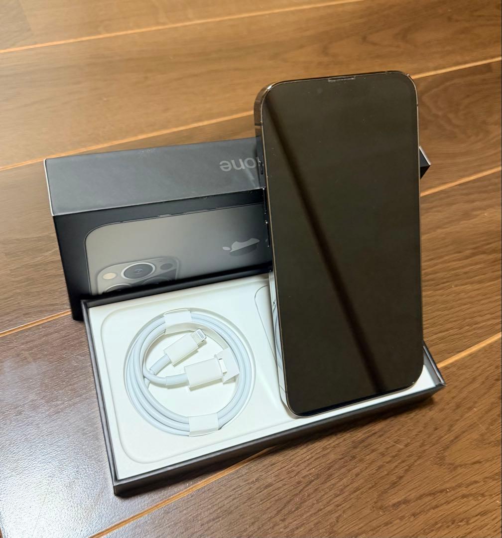 iPhone13Pro 1TB 美品 修理歴無