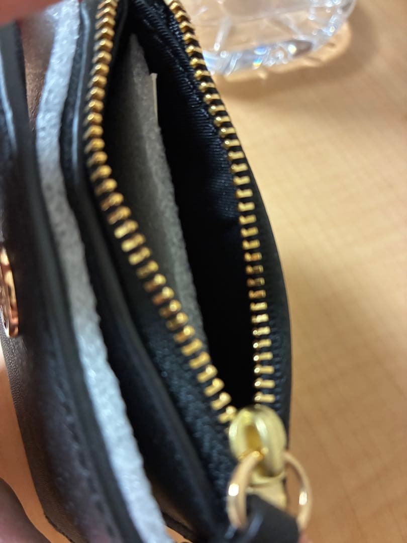 Tory Burch Robinson Mini Wallet 【本日限り】