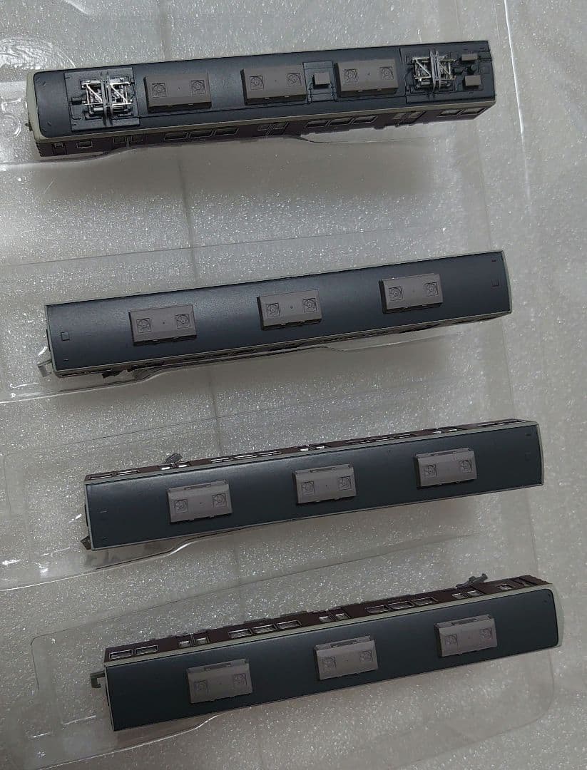 動力付きN化 能勢電鉄 7200系 鉄コレ トミーテック TOMY TEC