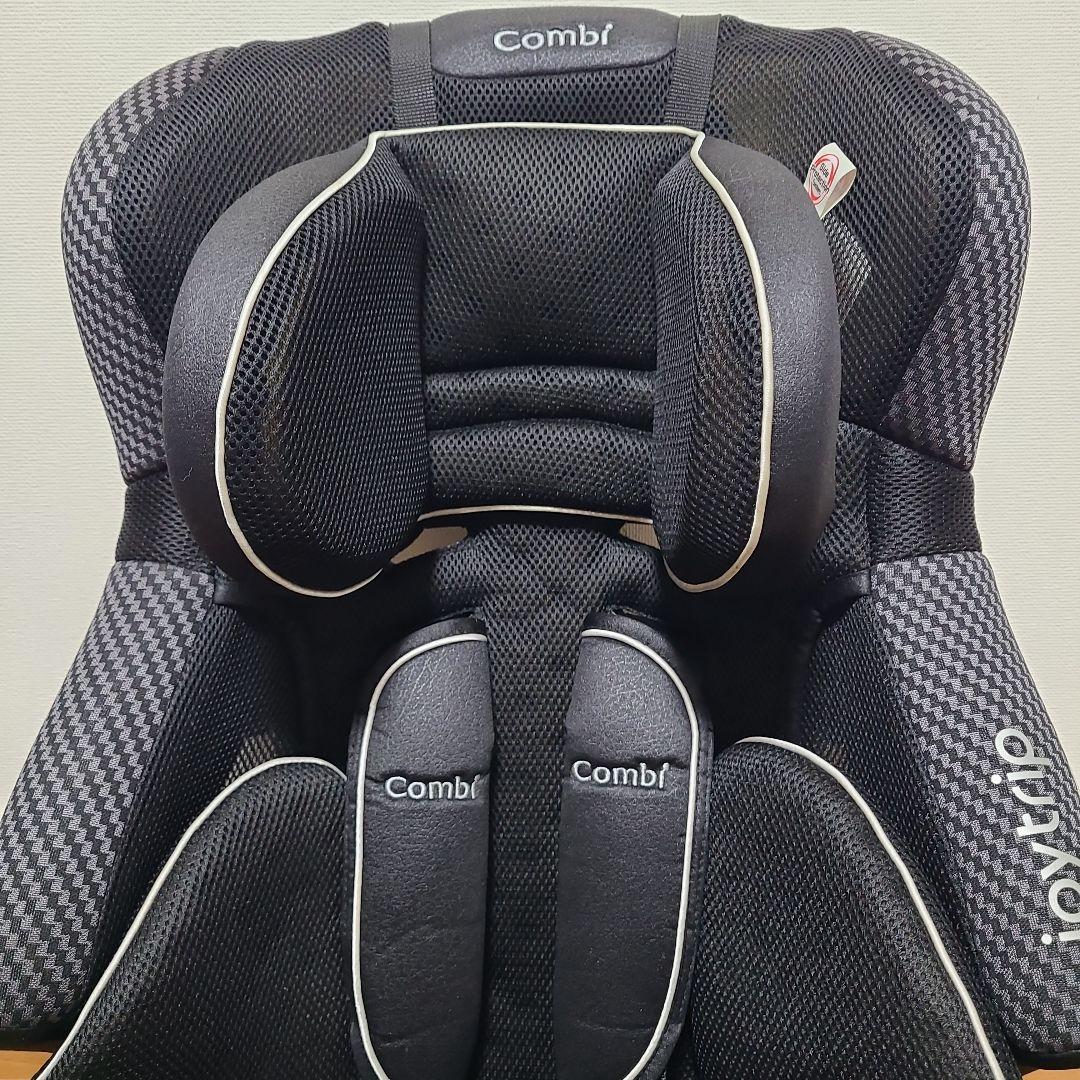 Combi ジョイトリップ エッグショック GC エアーブラック　※おまけ付き