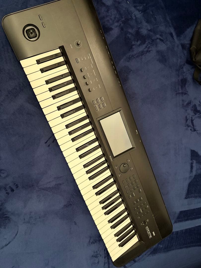 KORG KROME61 キーボード