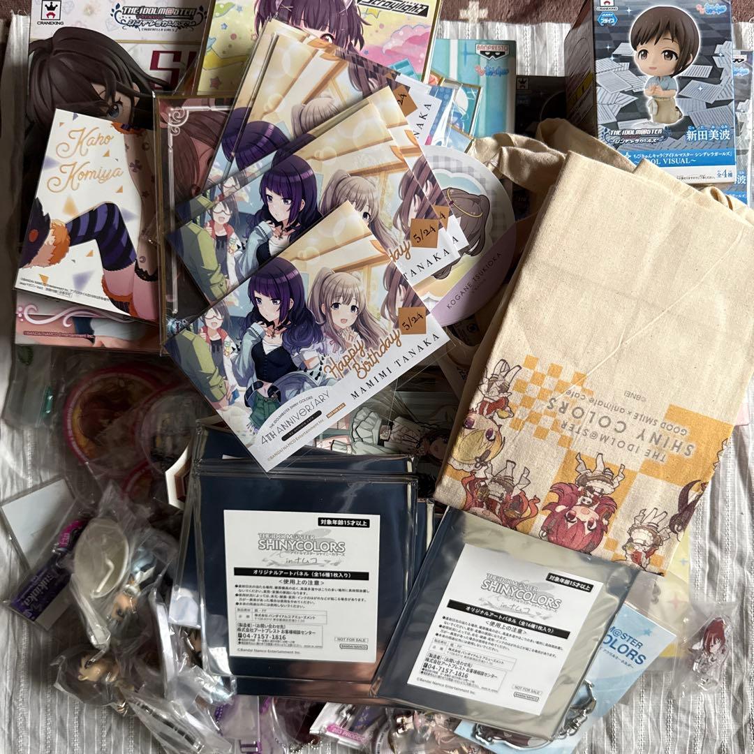 アイドルマスター 系 まとめ売り シャニマス多め 180点～ 最終値下げ