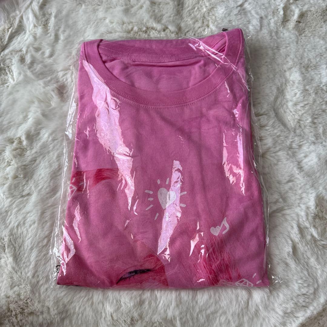 ちゃんみな グッズ Tシャツ