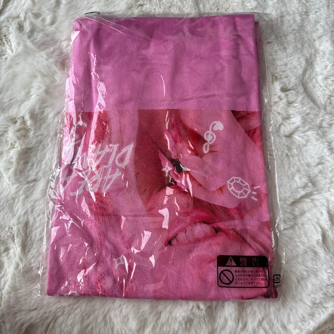 ちゃんみな グッズ Tシャツ