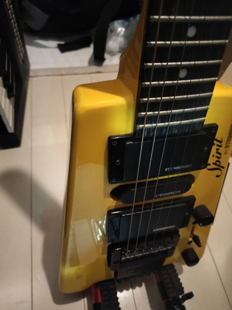 ギター STEINBERGER Spirit GT-PRO DELUXE
