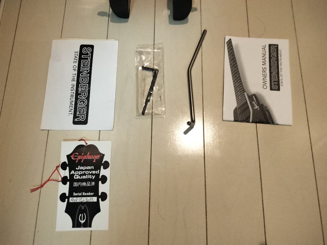 ギター STEINBERGER Spirit GT-PRO DELUXE