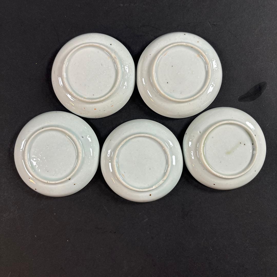 72 セール　伊万里　有田　九谷　鍋島　中国 小皿　豆皿　唐草