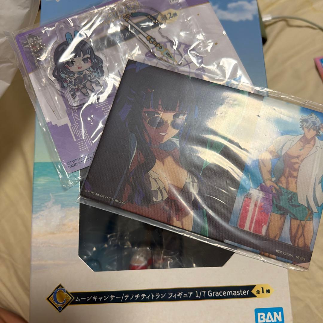 テノチティトラン　フィギュア　イラストボード