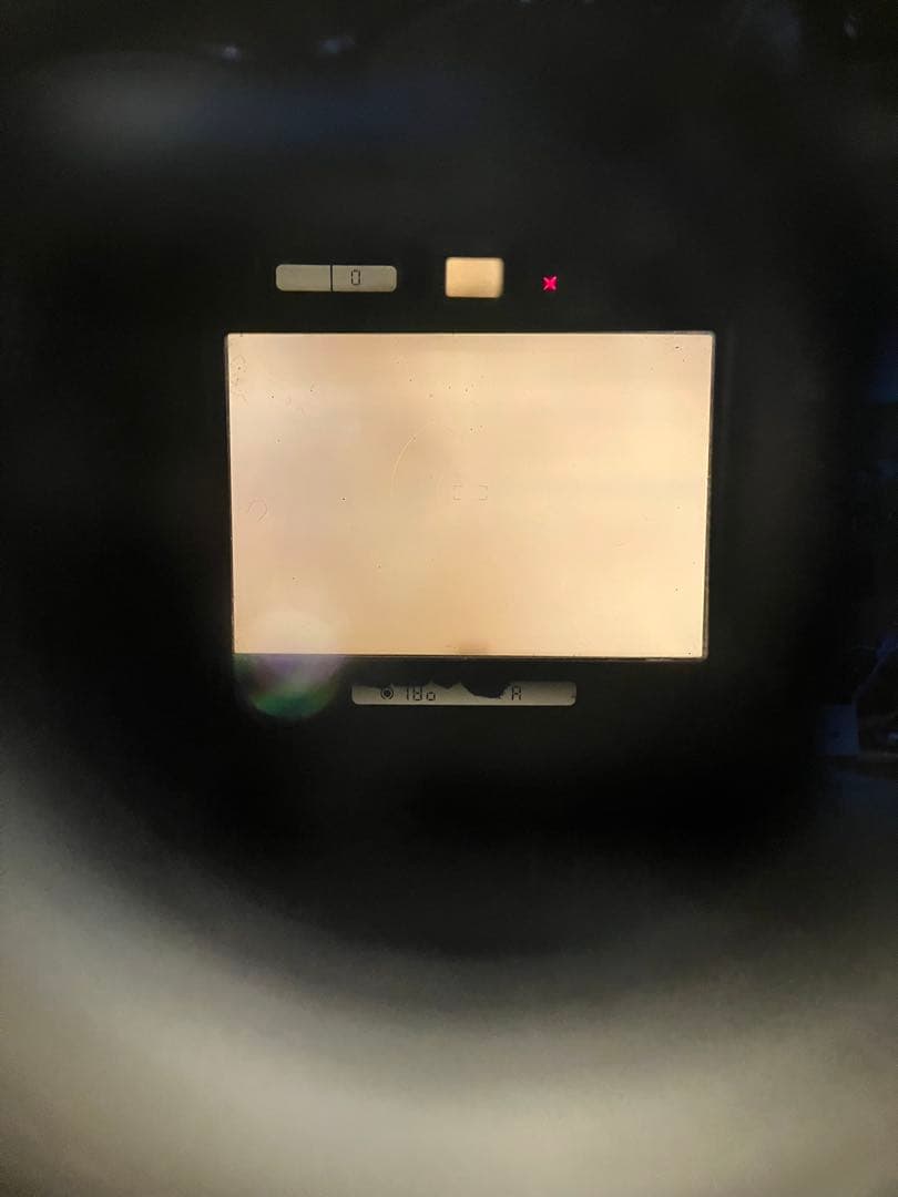 ニコン Nikon F4 ボディ MF-22