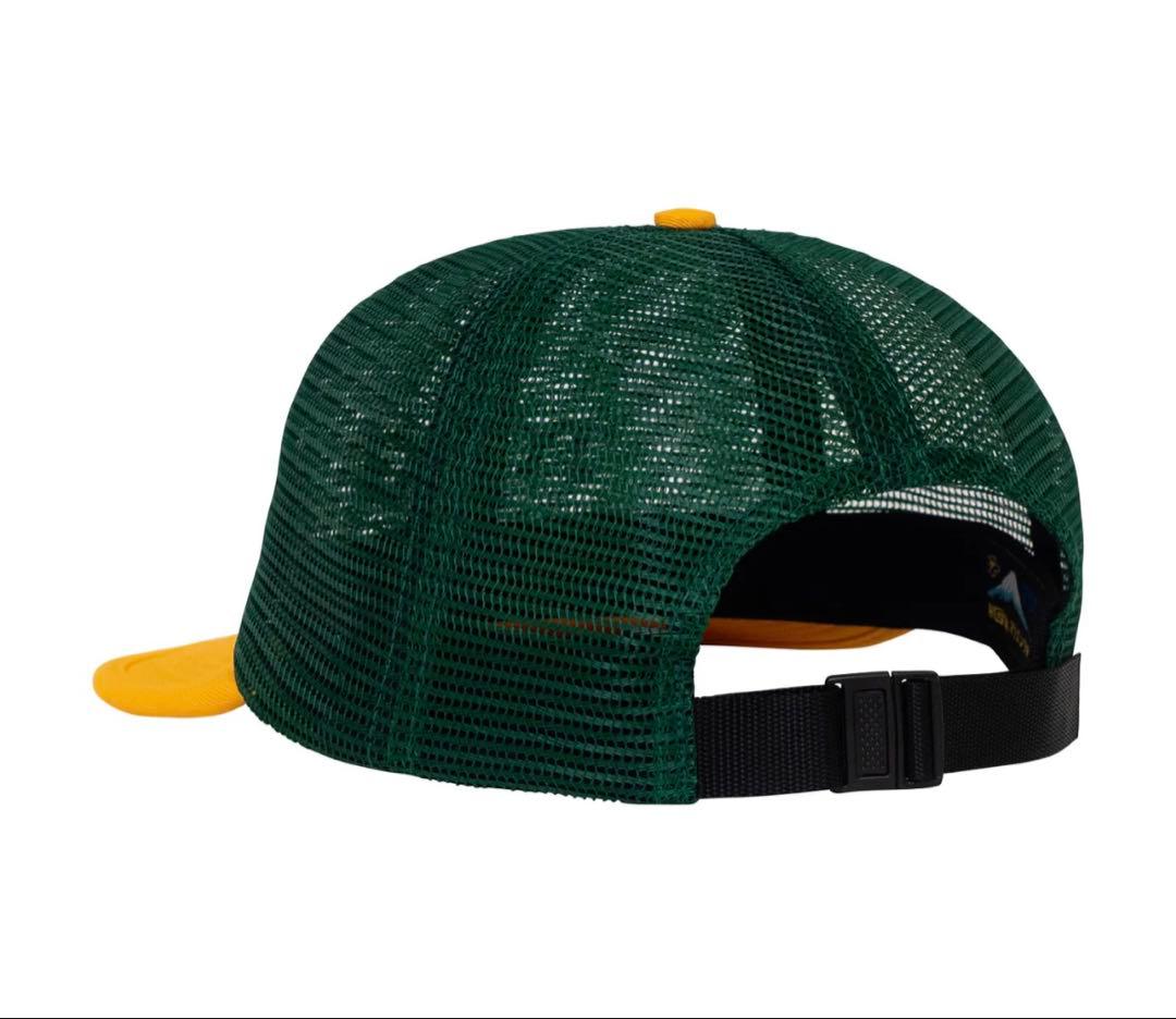 帽子 TOTG Tour Novelty Mesh Cap Green / Gold